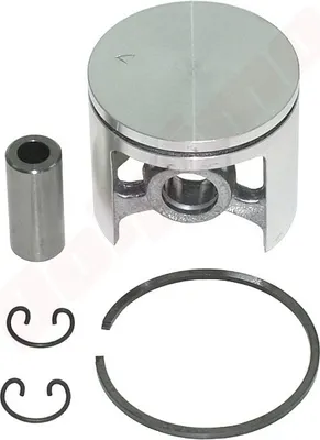 Image de Piston Pour Husqvarna 254 45Mm ( 503 50 37-01 )