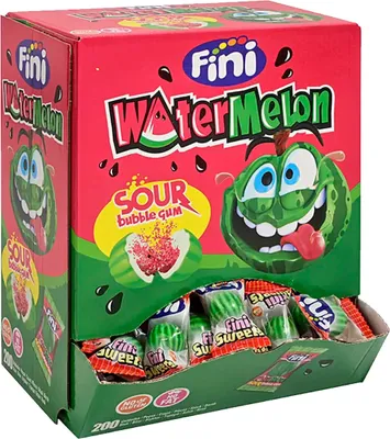 Produktbild von Booom Vodný melón 1100g