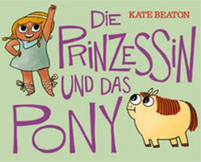 Produktbild von Die Prinzessin und das Pony