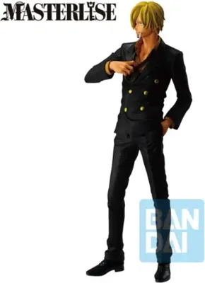 Produktbild von One Piece Monkey Sanji Beyond the Trials Masterlise Figur (25cm)