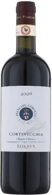 Produktbild von Cortevecchia Chianti Classico Riserva DOCG 2021 Toskana | Italien | 14% vol | 0,75 l