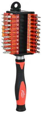 Kestek Feinmechaniker Schraubendrehersatz 41-tlg., Schraubenzieher Bit Satz 4066986405044 414660 40504KT