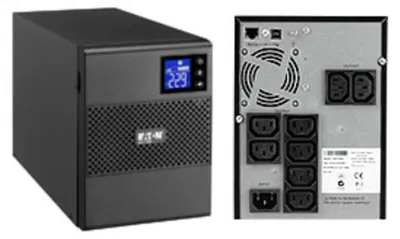 Zdjęcie produktu dla Eaton 5SC1000i, 1 kVA, 700 W, Sinus, 184 V, 276 V, 50 Hz