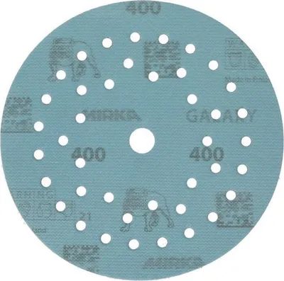 Produktbild von Haftschleifscheibe GALAXY Grip Multifit 125mm K.400 f.HO/Metall/Lack/Ku.