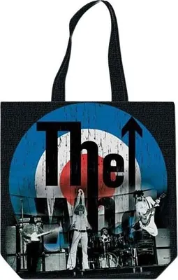 Obrázok produktu pre The Who Target Taška na rameno Black