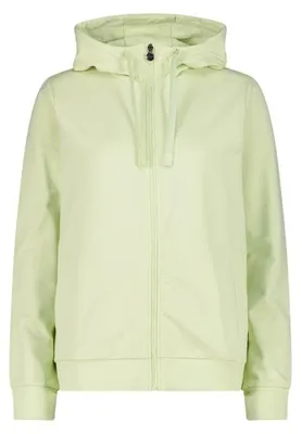 Produktbild von CMP Damen Sweat Jacke mit Kapuze grün 42