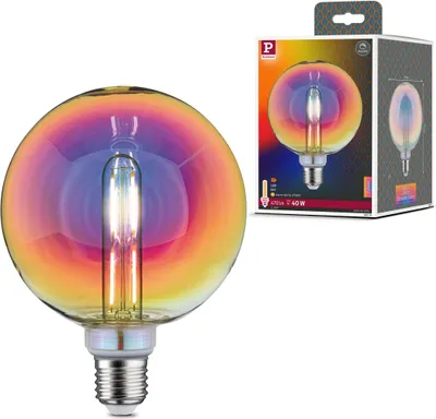 Produktbild von Paulmann LED G125 Fantastic Colors Inner Tube E27