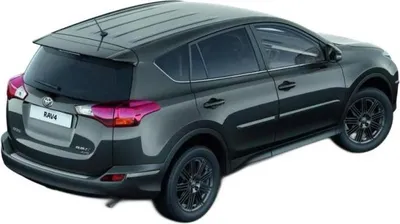 Zdjęcie produktu dla TOYOTA Rav4 listwa ochronna zderzaka tylnego PZ467-X0540-ZA OE
