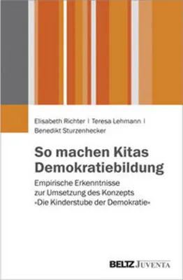 Produktbild von So machen Kitas Demokratiebildung