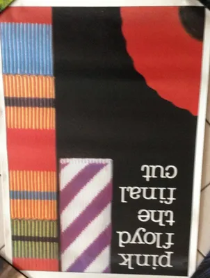 Zdjęcie produktu dla Pink Floyd - Final - Plakat - 61x86 cm
