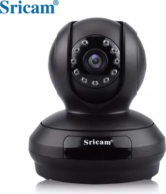 Zdjęcie produktu dla Kamera IP HD 1080P WiFi USB