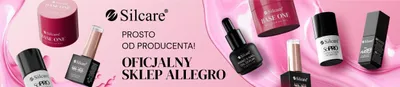 Produktbild von Silcare Gelpinsel 06# Ombre für präzise Nagelmodellage