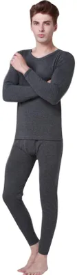 Immagine prodotto di Completo intimo termico da uomo a maniche lunghe