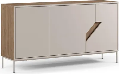 Produktbild von Marckeric - Lilou Sideboard - Beige - 150x40x80cm