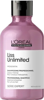 Produktbild von L'Oréal Professionnel Serie Expert LISS UNLIMITED Shampoo 500 ml