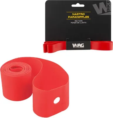 Produktbild von Wag 26 X 20 Mm Felgenband Rot  Rot One Size
