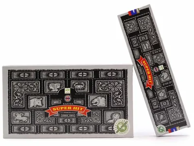 Productafbeelding van Satya Super Hit Wierook 100 gram