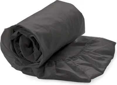 Produktbild von Elementi Spannbettlaken 90x210-220+40 cm. Classic Anthracite