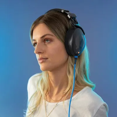 Immagine prodotto di RØDE NTH-Cable12 blu Cavo audio 1,2 m 3,5 mm TRS blu (NTH-CABLE12B)
