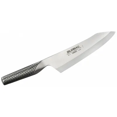 Produktbild von Global orientalisches Deba-Messer 18 cm für Rechtshänder G7R