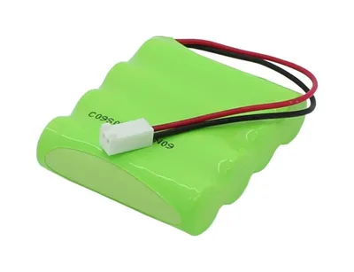 Zdjęcie produktu dla Akumulator dźwigowy NiMH 4,8 V 2000 mAh zastępuje Teleradio M241054