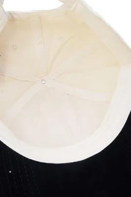 Produktbild von Baseballcap zweifarbig, 100% Baumwolle, verstellbar, Einheitsgröße, für Herren und Damen