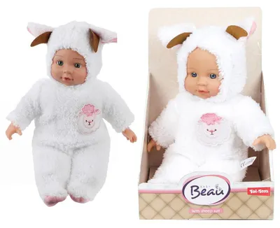 Immagine prodotto di Beau Baby Pop in pecore di supporto animale