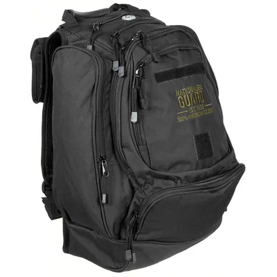 Produktbild von MFH Professional US Rucksack, "NATIONAL GUARD"