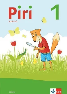 Produktbild von Piri 1 Sachunterricht. Arbeitsheft Klasse 1. Ausgabe für Sachsen