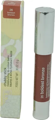 Produktbild von Clinique Chubby Stick Intensiv feuchtigkeitsspendende Lippenfarbe Balsam