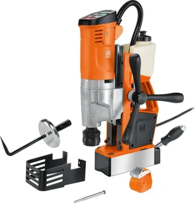 Produktbild von FEIN Universal-Magnet-Kernbohrmaschine bis 35 mm KBU 35 PQW