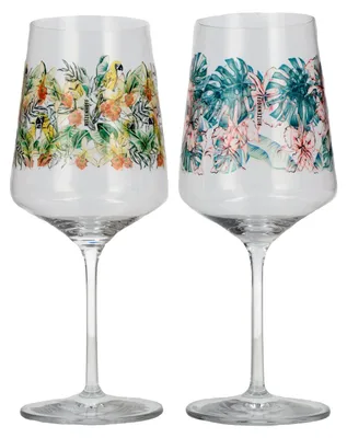 Produktbild von Sommerrausch Aperitifglas-Set F23 Von Ritzenhoff Design Team