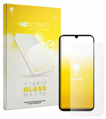 Produktbild von upscreen Entspiegelungs Schutzglas für Xiaomi Poco C85x Schutzfolie Panzer Folie Glas Display Schutz matt