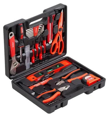 Productafbeelding van Gereedschapskoffer, 44-delig, model CP566043