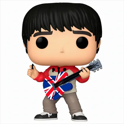 Produktbild von FUNKO POP! - Music - Oasis Noel Gallager #257