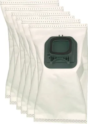 Produktbild von 6 Microvlies Staubsaugerbeutel geeignet für Kobold 140, 150 Filtertüten