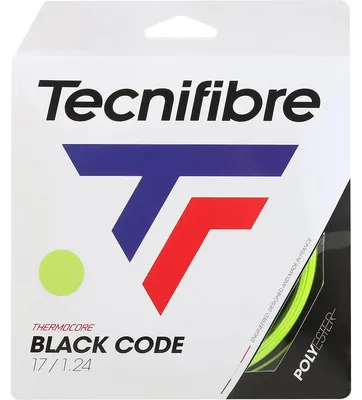 Immagine prodotto di Corda Tecnifibre Pro Black Code Lime (12 Metri)
