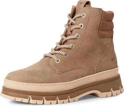 Produktbild von Tamaris Schnürboots Damen 32313233303034 Beige 42 EU