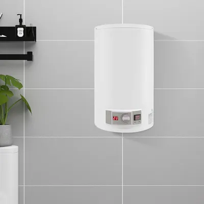 Immagine prodotto di Scaldabagno elettrico da 2000 W - Capacità: 50 litri - Adatto per cucina e bagno