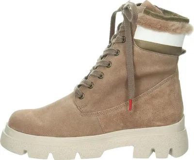 Produktbild von Think! Stiefelette Stiefelette Veloursleder
