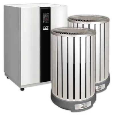 Produktbild von REMKO | Luft/Wasser-Wärmepumpe | ARTstyle HTS 260 ALU | 18-23 kW