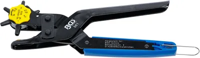 Produktbild von BGS 561 Profi-Revolverlochzange mit Hebelübersetzung