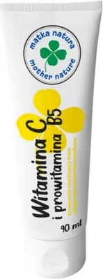 Obrázok produktu pre Krém s vitamínom C a provitamínom B5 90 ml