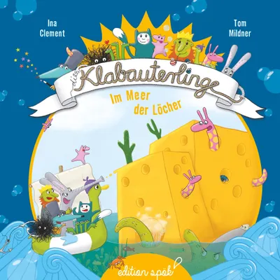 Produktbild von Im Meer der Löcher