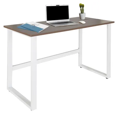 Produktbild von hjh OFFICE Schreibtisch WORKSPACE LIGHT I Computertisch 76.0 x 120.0 x 60.0 cm