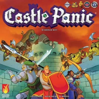 Imagen del producto de Asedio del Castillo 2ª Edición