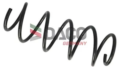 Obrázok produktu pre DACO Germany, pružina podvozku, číslo dielu: x 800931