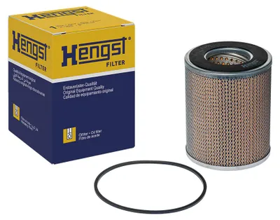 Imagen del producto de Filtro de aceite HENGST FILTER E57H D116