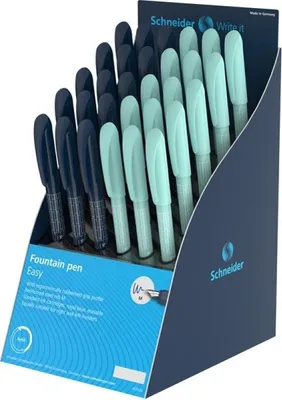 Immagine prodotto di Penne stilografiche Easy M (30 pezzi)