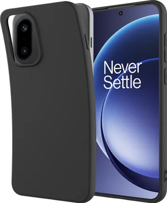 Produktbild von Hülle OnePlus 15R Schutzhülle - Cazy - Schwarz
